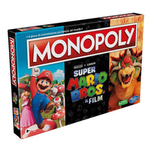 Monopoly Super Mario Movie