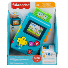 Baby Console Gioca e Vai