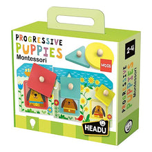 Progressive Puppies Montessori