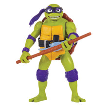 Tartarughe Ninja - Turtles Action Figure Deluxe Ninja Shouts Donatello