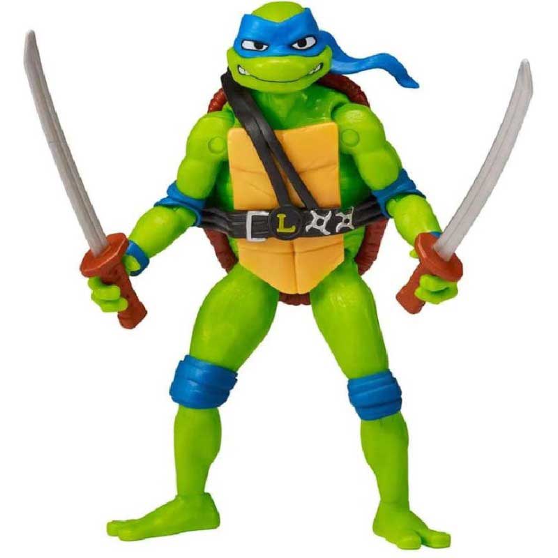 Tartarughe Ninja - Turtles Personaggi Giganti Leonardo