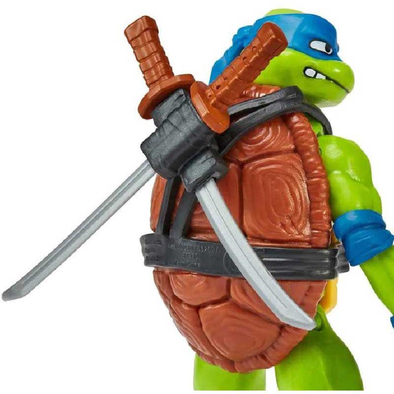 Tartarughe Ninja - Turtles Personaggi Giganti Leonardo