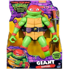 Tartarughe Ninja - Turtles Personaggi Giganti Raffaello