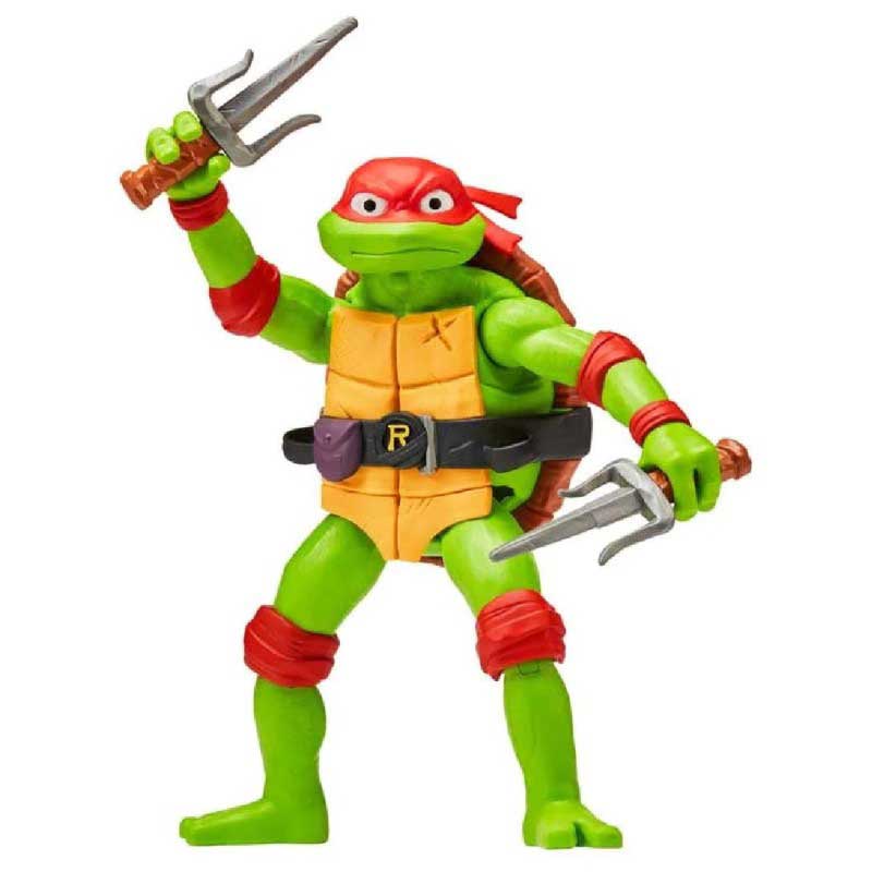 Tartarughe Ninja - Turtles Personaggi Giganti Raffaello