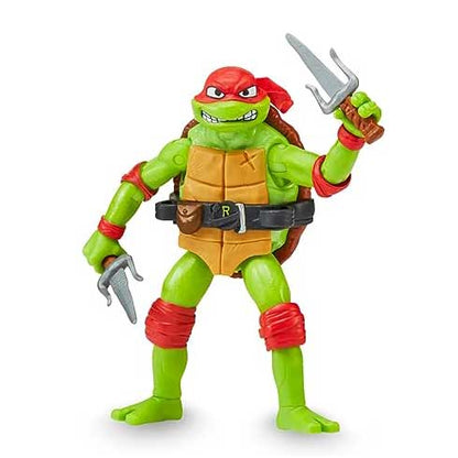 Tartarughe Ninja - Turtles Action Figure Raffaello