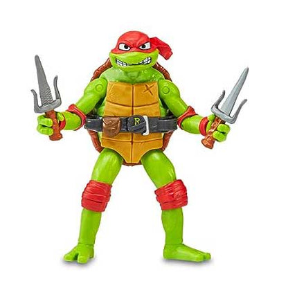 Tartarughe Ninja - Turtles Action Figure Raffaello