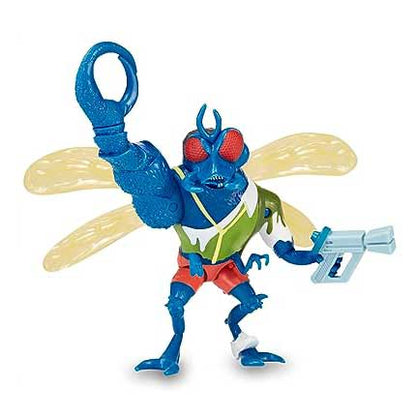 Tartarughe Ninja - Turtles Action Figure Baxter Fly