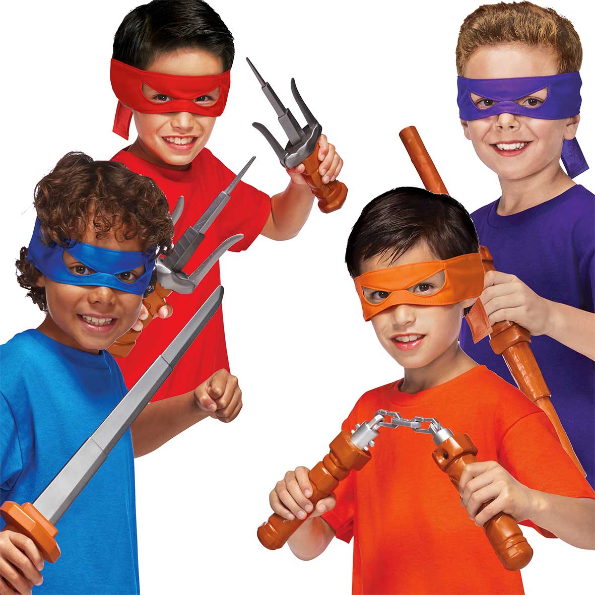 Tartarughe Ninja - Turtles Role Play Michelangelo